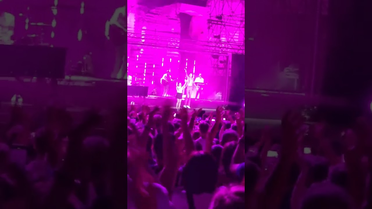 Stardust Mika e Rita a Matera 15 luglio 2023! da pelle d'oca!