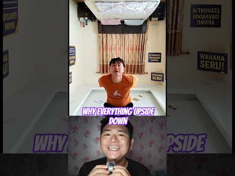why everything upside down #short #funny #video