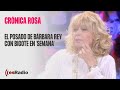 Crónica Rosa: El posado de Bárbara Rey con Bigote en 'Semana'