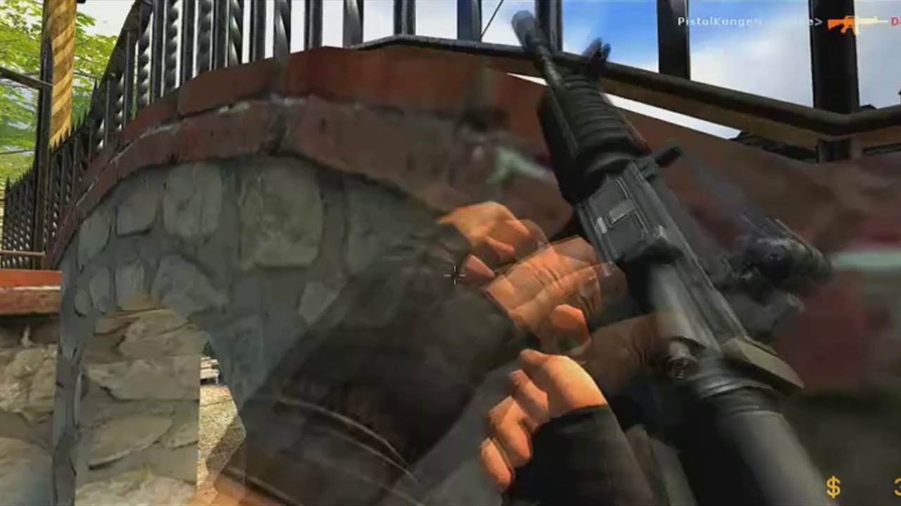 CS:S / Danish Dynamite (2007)