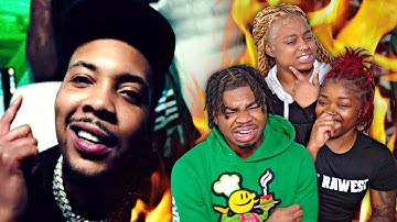 G Herbo - Get In Wit Me (Freestyle) | REACTION