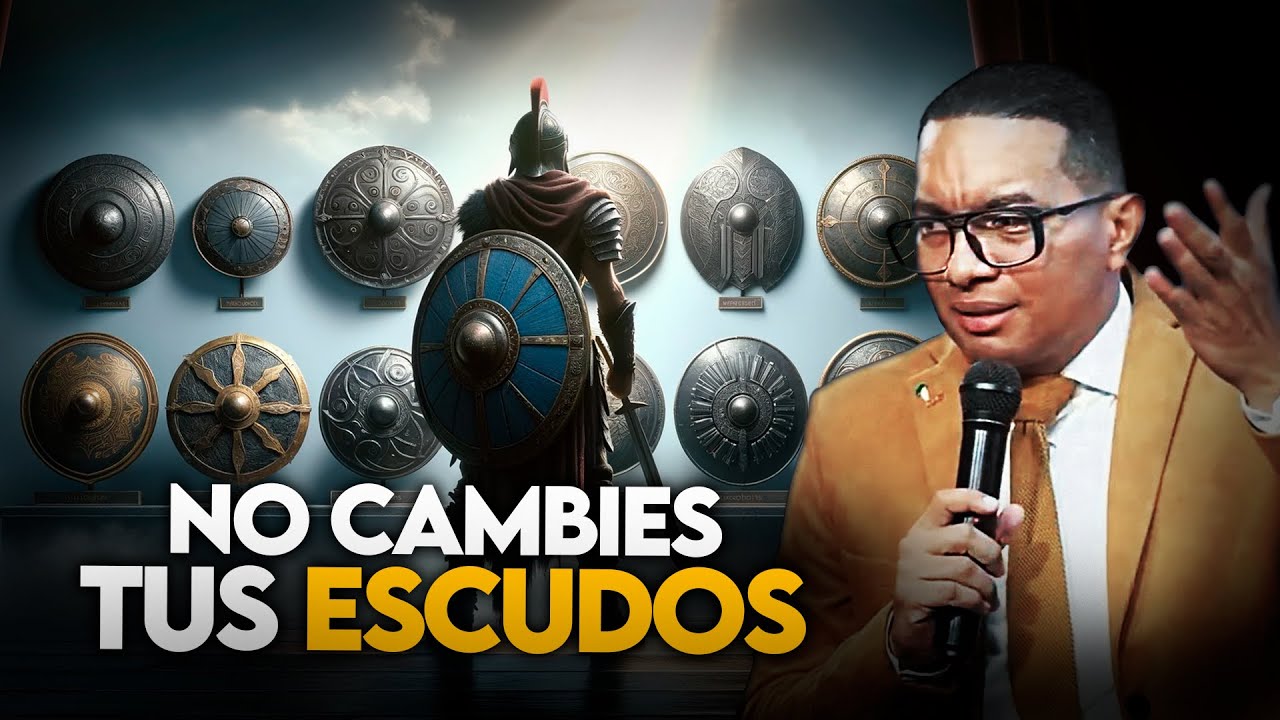 No cambies tus escudos 🔴 Carlos Pérez Paternina / Predica Cristiana