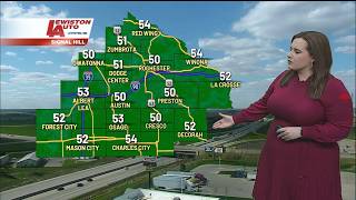 Sarah Gannon | Rochester, MN Weather Report
