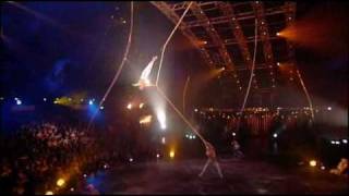 Spanish Web Act - QUIDAM (Cirque du Soleil)
