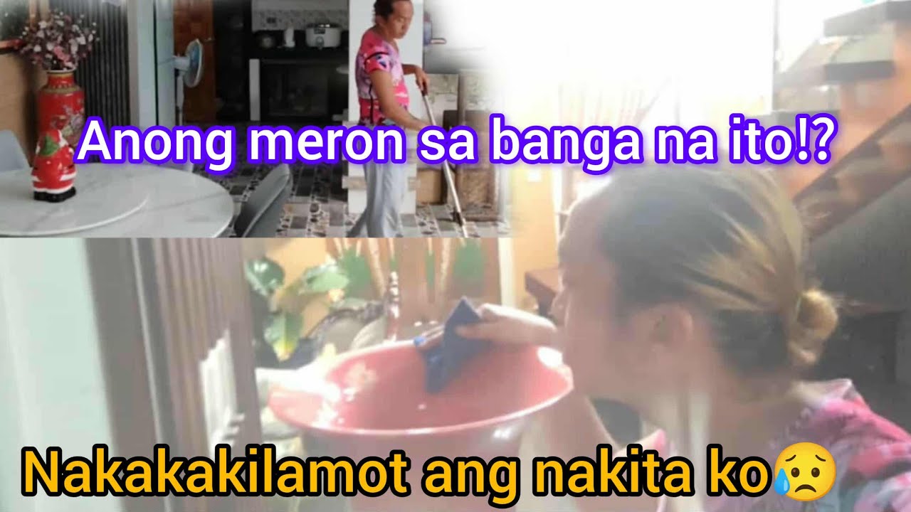 ANONG ESTORYA SA BANGA!!?😢