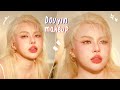 HOWTO✨ DOUYIN MAKEUP แต่งตามสาวจีนด้วยของดังใน Tiktok! | MAYNESSA