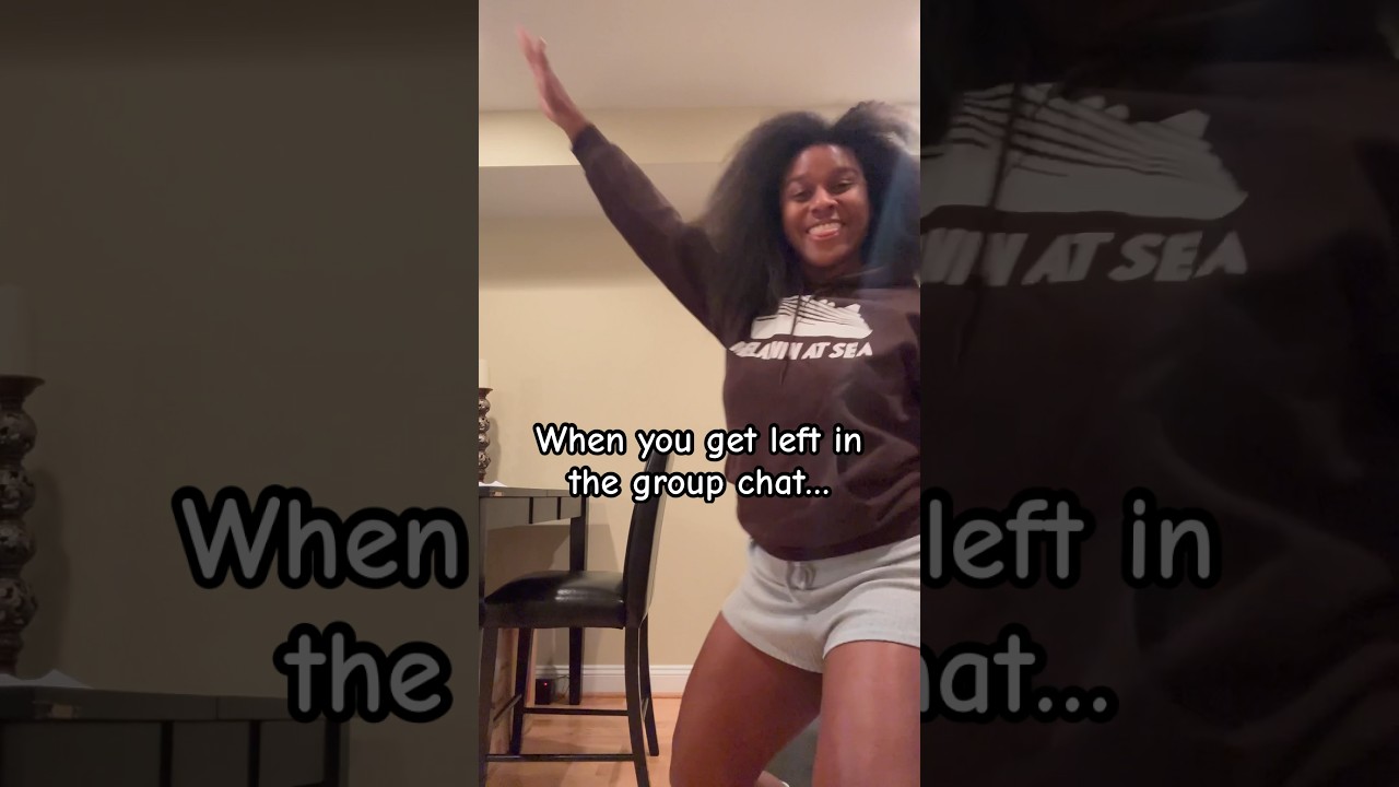 Melanin at Sea group cruise left me, but I didn’t leave them! 