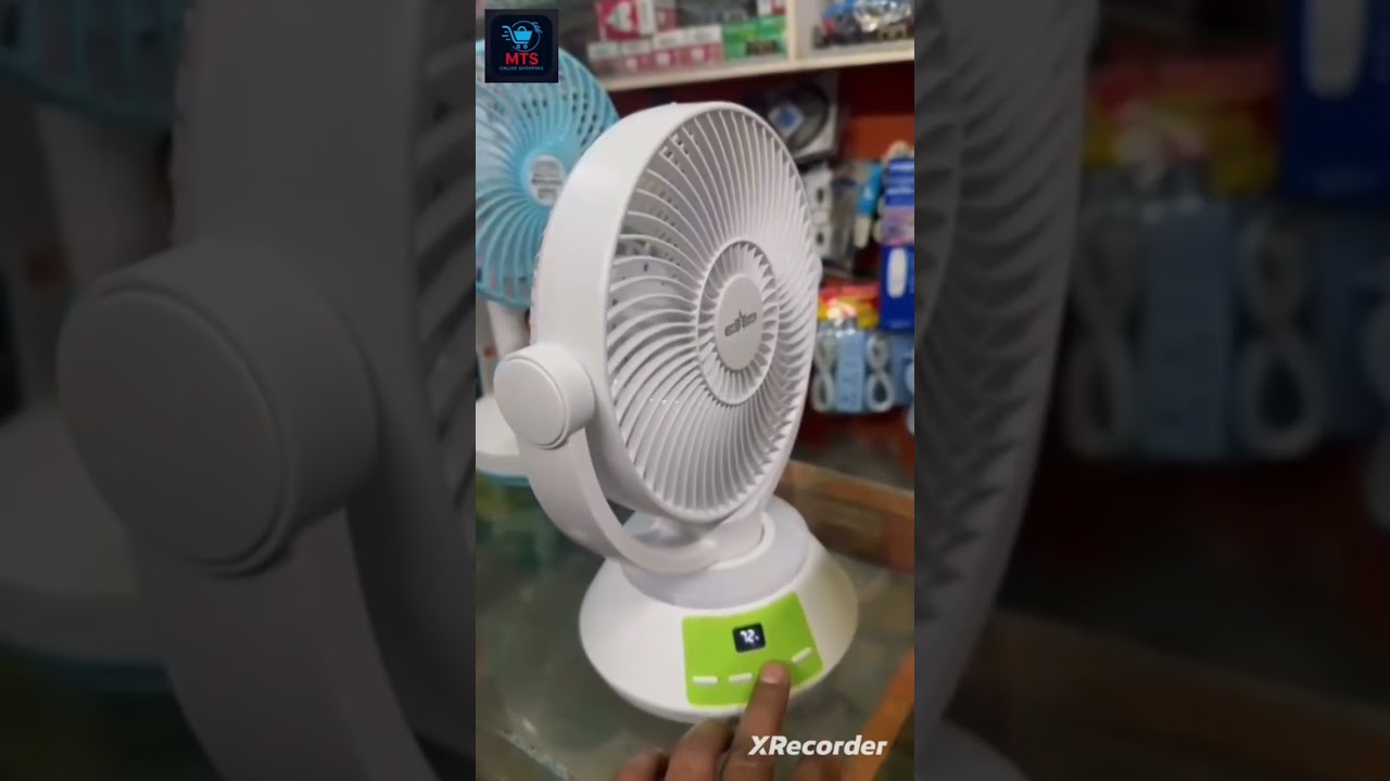 One Star Os 2570d Fan, 9000mah Fan