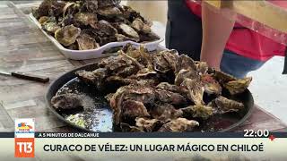 Curaco de Vélez: Un lugar mágico en #Chiloé