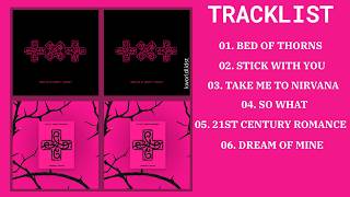 【Full Album | Tracklist】TXT (투모로우바이투게더) - 7TH YEAR: A Moment of Stillness in the Thorns