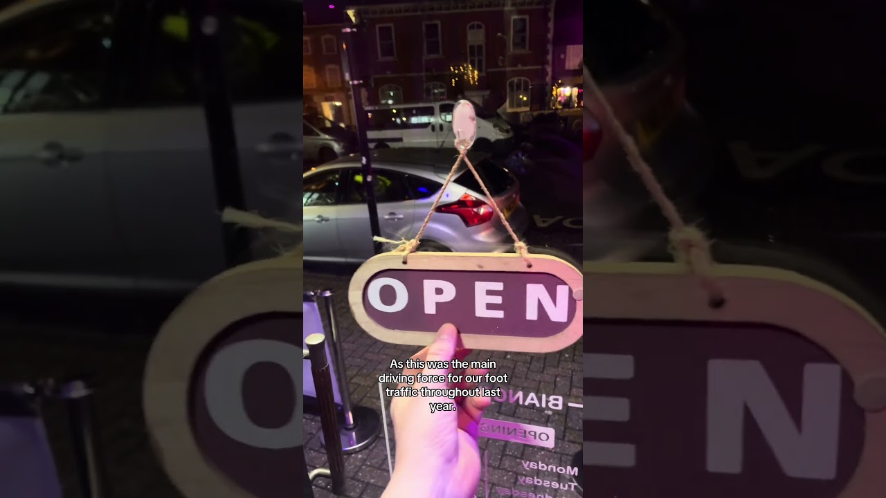 Running A Busy Cocktail Bar - Part 1 