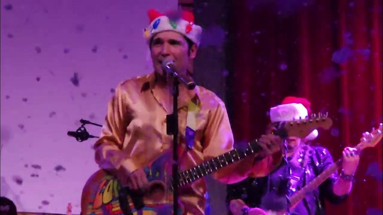 Corey Feldman Jingle Bell Rock City Winery Nashville TN YouTube