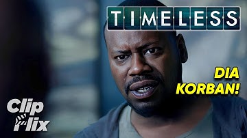 Timeless | Season 1 Episode 3 (1/4) | She
