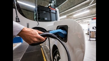 "Electric Vehicle Charging: How AI is Leading the Way ⚡🤖"#aielectrical #ev #evcharging #evcharge #ev