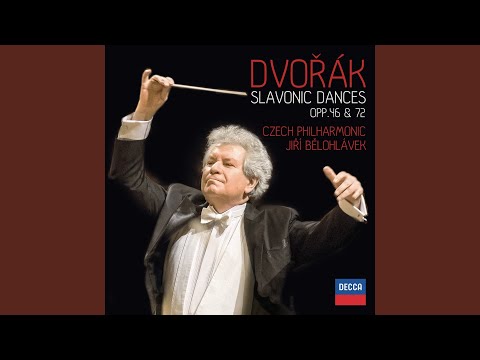 Dvořák: 8 Slavonic Dances, Op. 46, B.83: No. 1 in C (Presto)