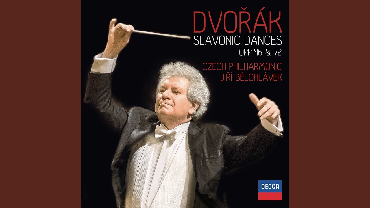 Dvořák: 8 Slavonic Dances, Op. 46, B.83: No. 1 in C (Presto)