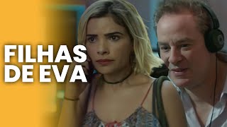 Cléo foi enganada pelo marido! | Filhas de Eva | Episódio 05 | Tv Globo