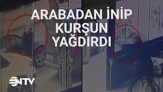 @NTV  İstanbul'da kafede silahlı çatışma Resimi