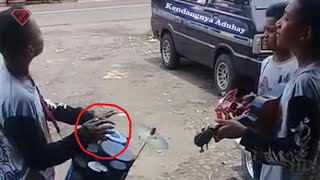 Sayang [Via Vallen] - Pengamen Cirebon [Cover]