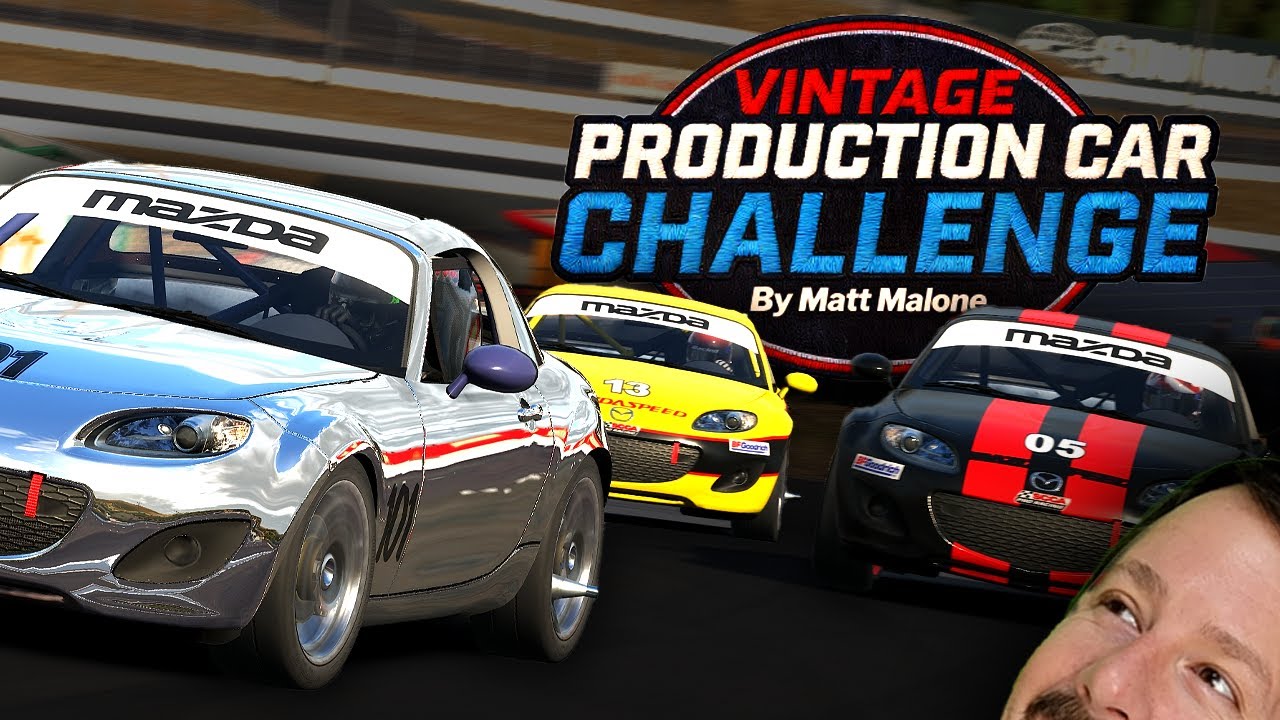 H-Pattern Legacy MAZDA! - Vintage PCC