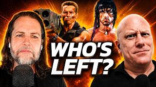Download Lagu Does Hollywood Still Have Action Heroes?