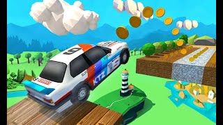 Impossible Climb Stunts Driving Game #1 Beautiful Tricky Car Tracks - Best Android Gameplay screenshot 4