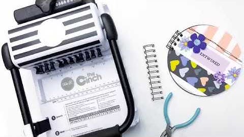 How to Use a Heidi Swapp Cinch