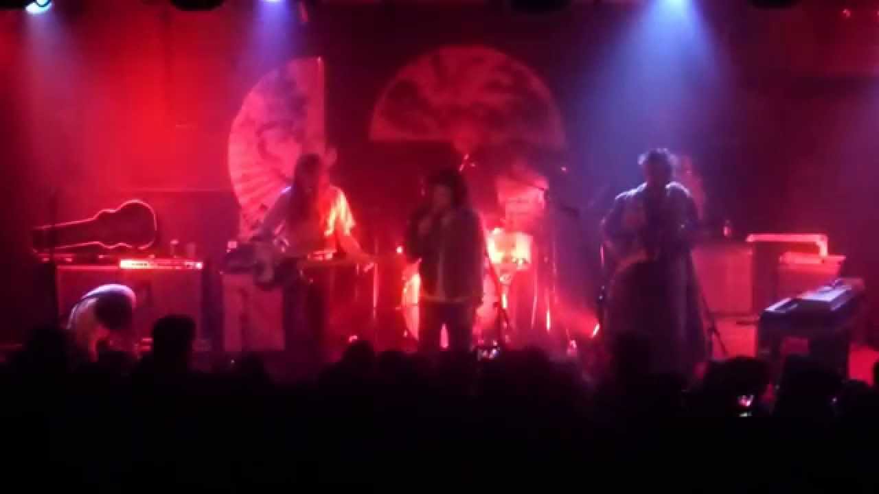 The Growlers - 7-05 5 (Waves in the Water) - (Houston 09.26.14) HD