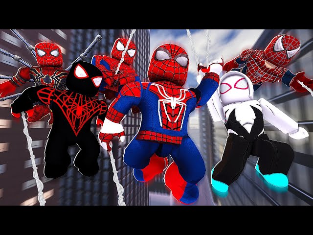 jogo realista do homem aranha no roblox｜Pesquisa do TikTok