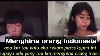Bikin Panas.. Bocil Asal Korea Ini Menghina Orang Indonesia Di Ometv Sampe Masuk Tvone