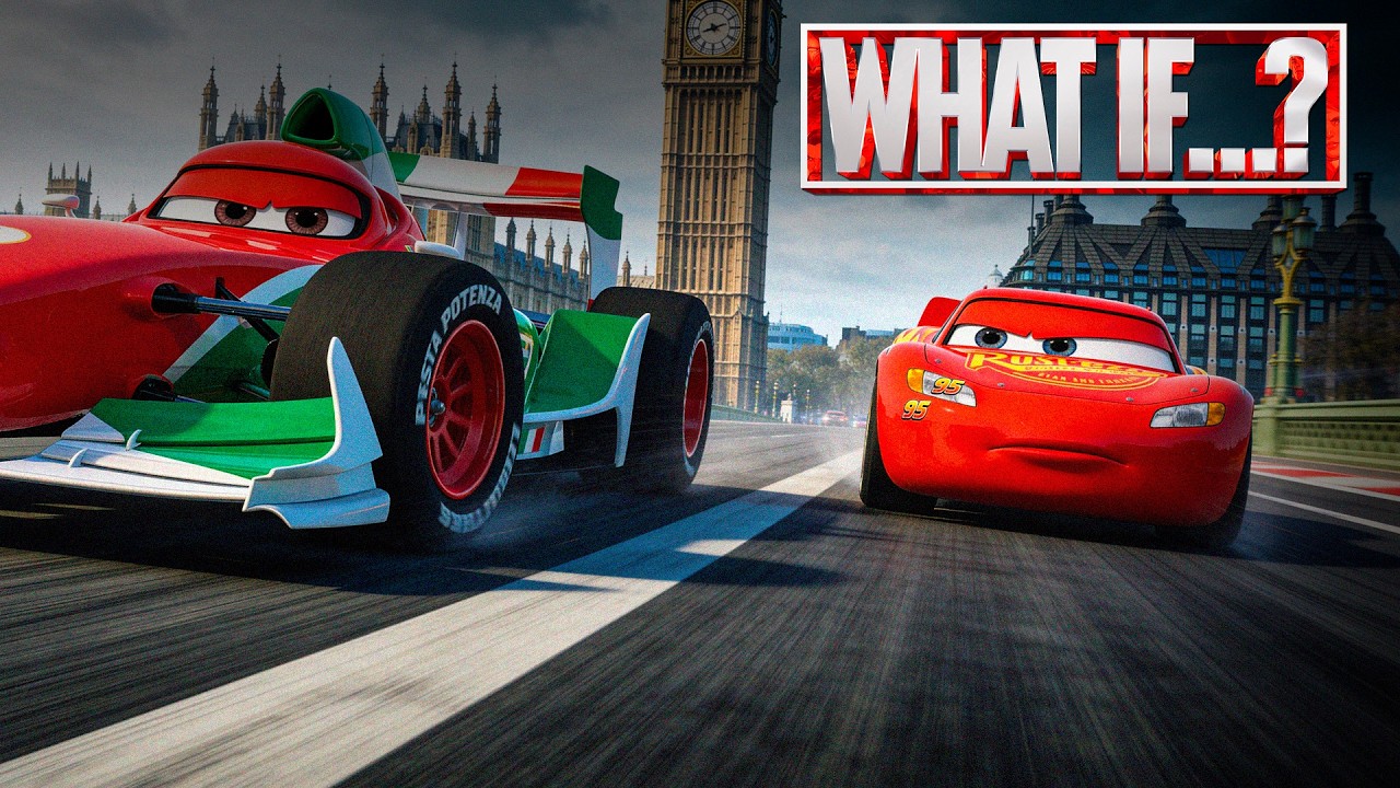 E se o World Grand Prix Tivesse um Campeão de Verdade? | What If