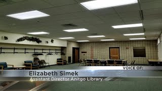Antigo Library receives 3 000 grant