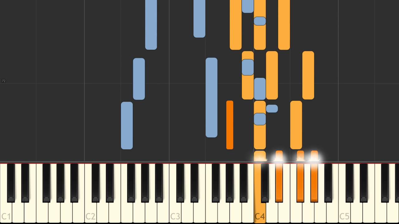 Guarda Angel's Asylum / John Carpenter (piano tutorial) su YouTube Guarda Angel's Asylum / John Carpenter (piano tutorial) su YouTube