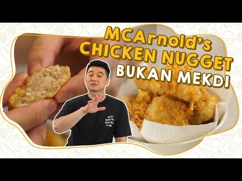 Tips Menggoreng Nugget Anti Gosong Dan Matang Merata. 