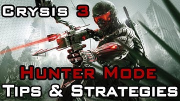 Crysis 3: Hunter Mode Review - Tips, Tricks & Strategies