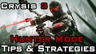 Crysis 3: Hunter Mode Review - Tips, Tricks & Strategies