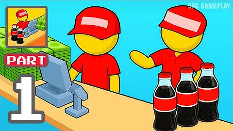 My Mini Mart - Gameplay Walkthrough Part 1 - Max Level No Ads Game (iOS & android)