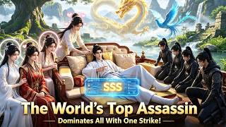 All Mock His Low Cultivation Unaware He s The World s Top Assassin Dominates All With One Strike