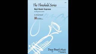 Red Bank Express by Doug Beach