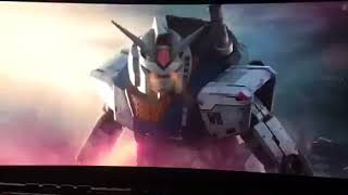 Gundam Vs Mechagodzilla