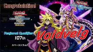 Yu-Gi-Oh! Duel Links WCS Format Rush Top 500 Gameplay