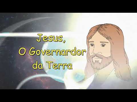 DE JESUS PARA AS CRIANÇAS - Jesus, o Governador da Terra