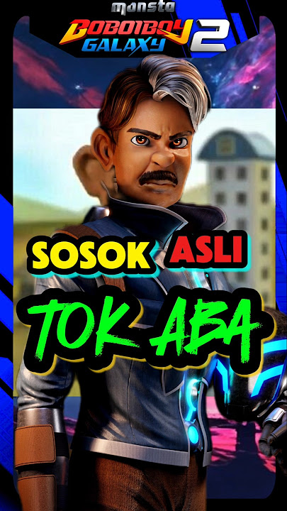 Sosok Asli Dari Tok Aba!