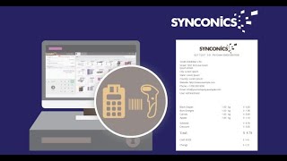 Customize Company logo and Address in POS | #Odoo Apps : #Synconics