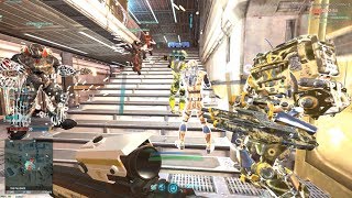Planetside 2 - Palisade Save 96 vs 96 [No Commentary]