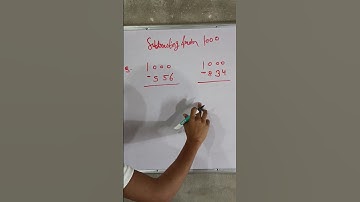 Subtraction Math Tricks 😊🙏 #shorts #maths #youtubeshort #shortsvideo #shortvideo #yt #viralshort