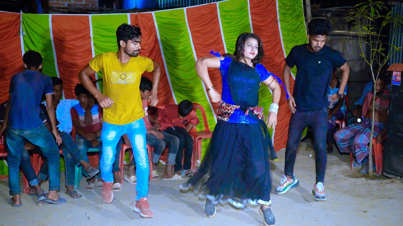 Jole Agun Bukete | জ্বলে আগুন বুকেতে | Bangla Dance | Bangla Wedding Dance Performnace | Juthi dance