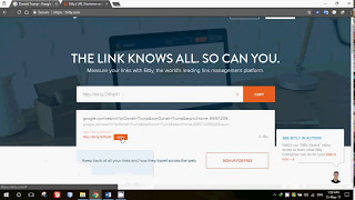 How to Make Short Url or Short Link of a Website screenshot 4