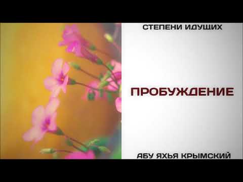 12. Пробуждение || Абу Яхья Крымский