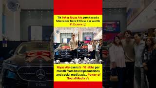 Information Why Riyaz Aly is making 10 Lakhs every month #success #money #tips Update